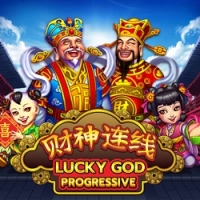  Lucky God Progressive