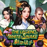  The Legend Of White Snake