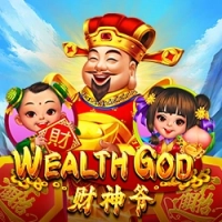  Wealth God