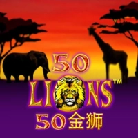  Fifty Lions