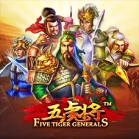  Five Tiger Generals