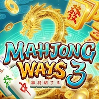  Mahjong Ways 3