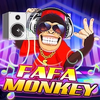  Fa Fa Monkey